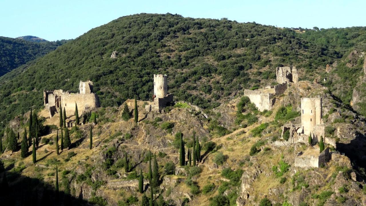 La Sentinelle Panzió Siran Kültér fotó